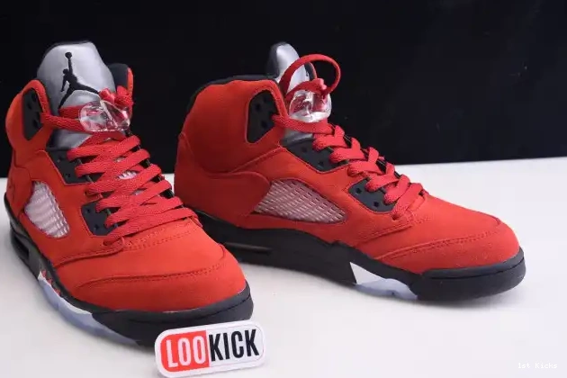 (2021) Raging Jordan 5 DD0587-600 Bulls Red Retro 0605